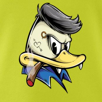 Kačer rebel