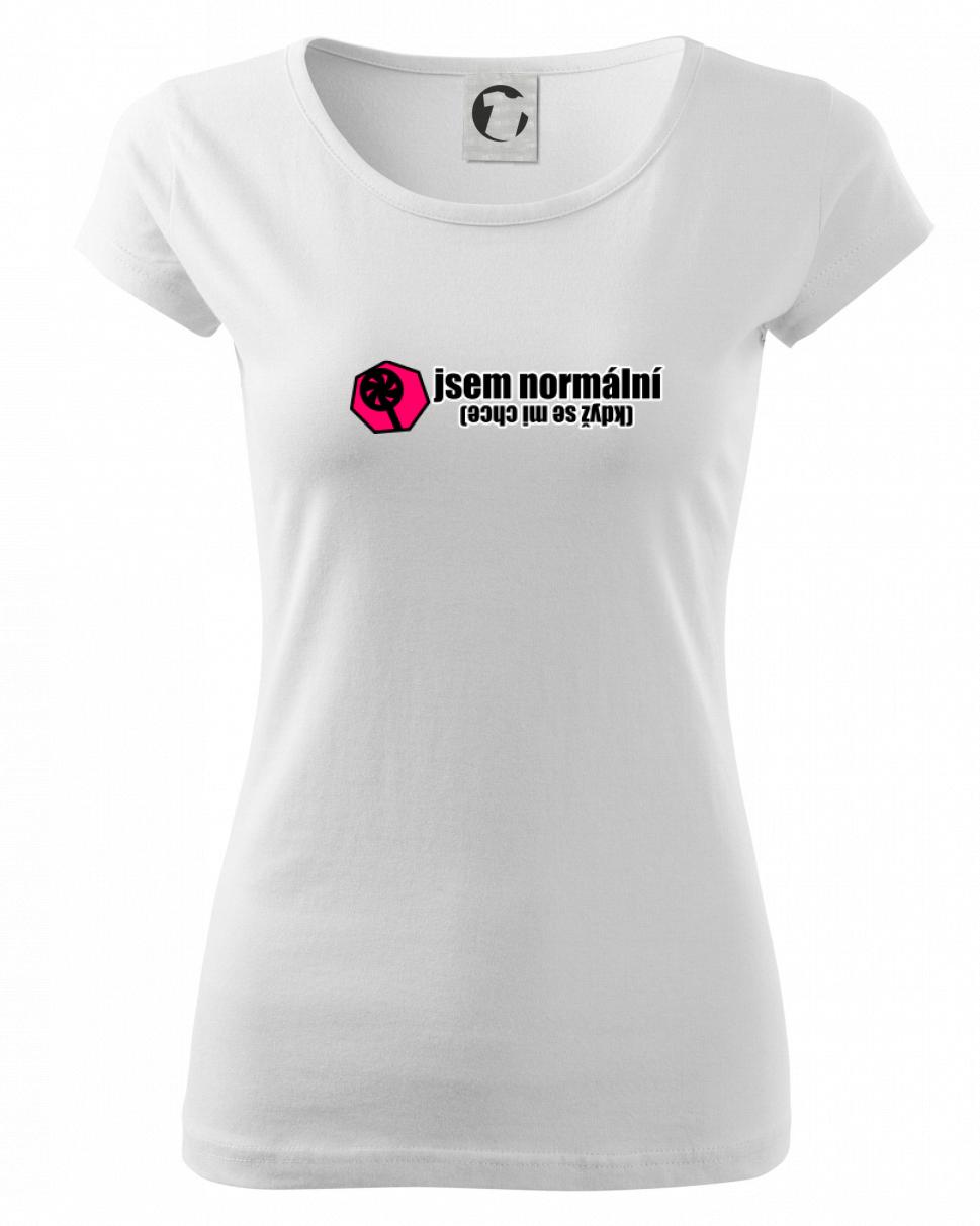Jsem normální (když se mi chce) Jsem normální (když se mi chce)