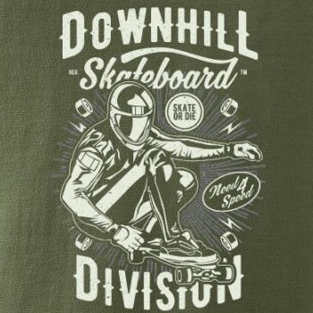 Downhill Skateboard Division
