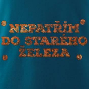 Nepatřím do starého železa