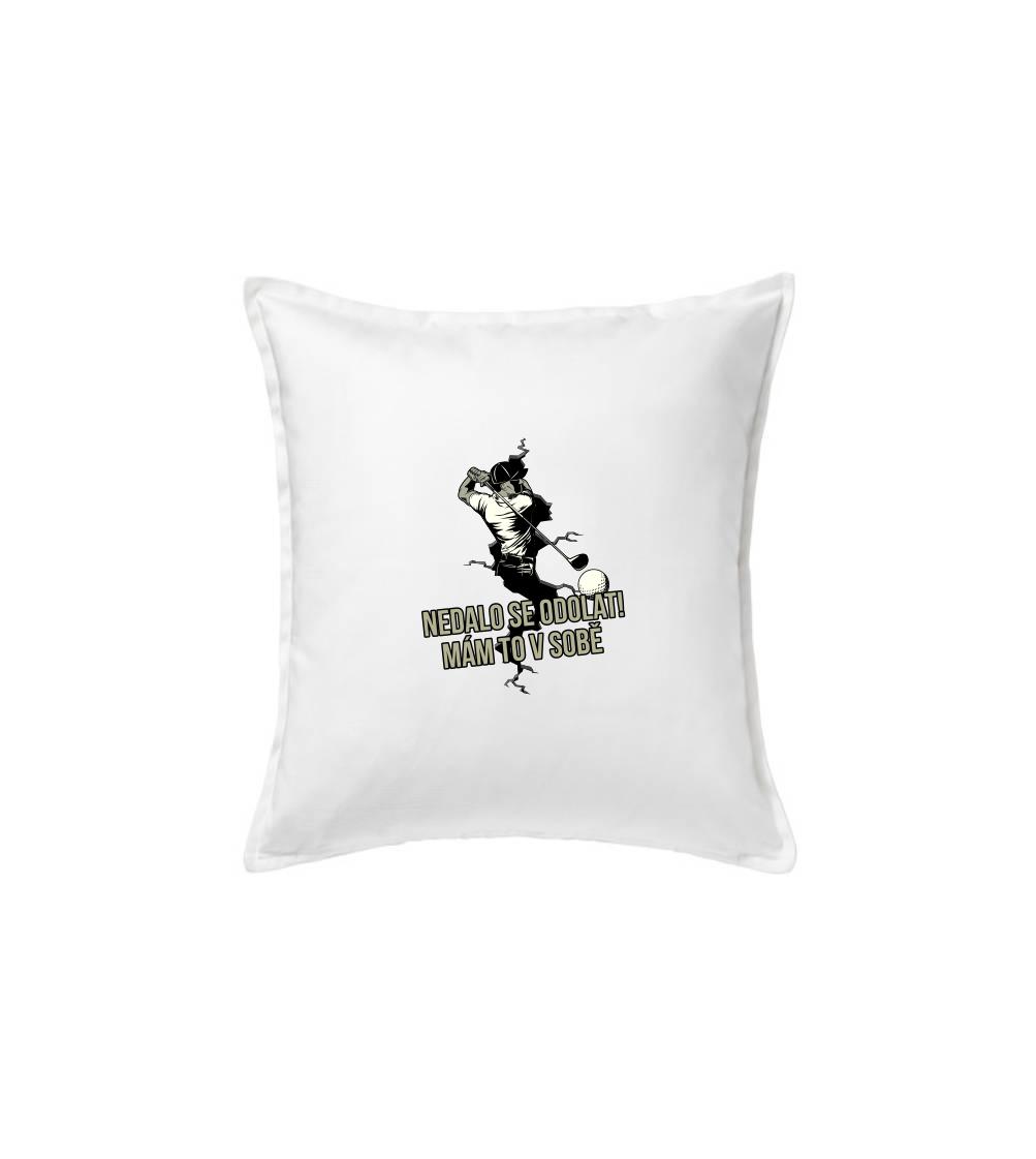 Nedalo se odolat, mám to v sobě golf