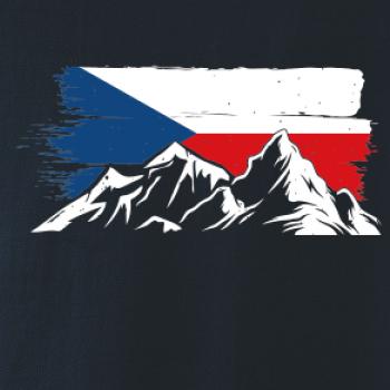 České hory