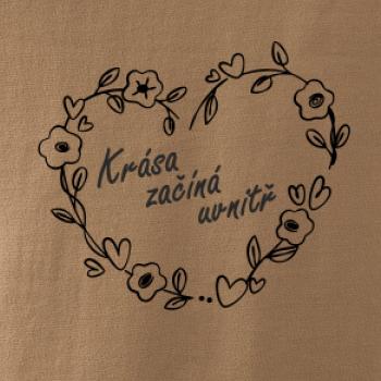 Krása začíná uvnitř