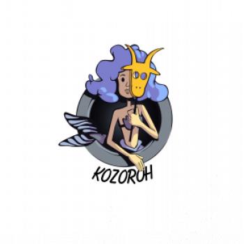 Znamení komiks kozoroh