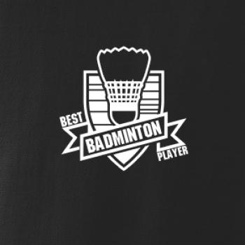 Best badminton player