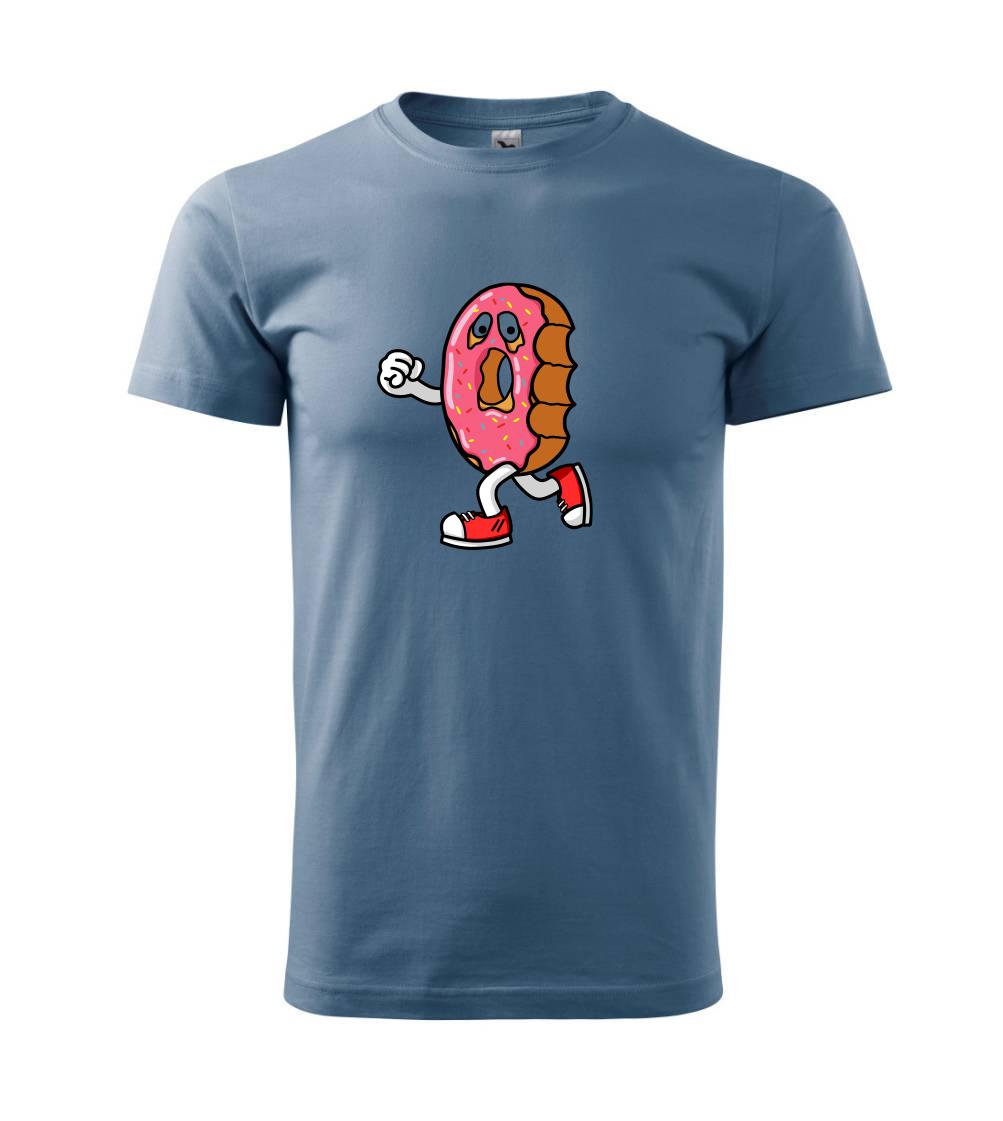 Nakousnutý donut Nakousnutý donut