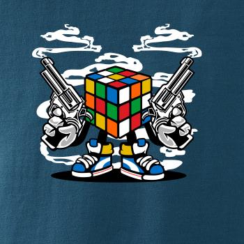 Rubikátor zabil Rubikátor zabil