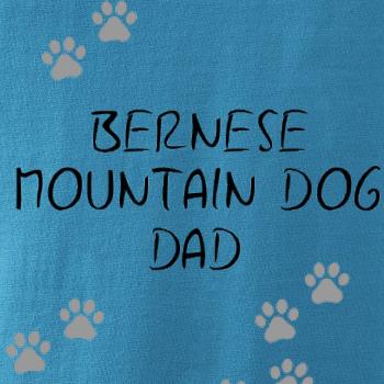 Bernese Mountain Dog dad  (Bernský salašnický pes) (Reflexní tlapky)