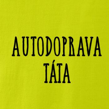 Autodoprava táta