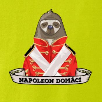 Napoleon domácí lenochod