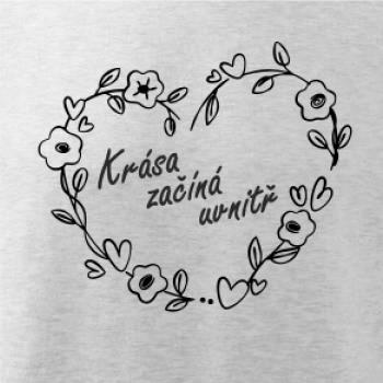 Krása začíná uvnitř