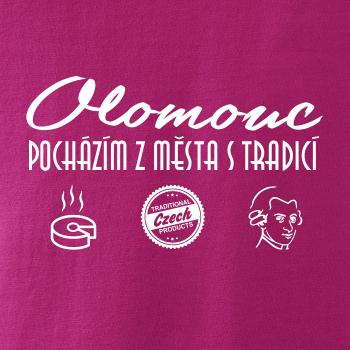 Olomouc město s tradicí