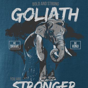 Elephant goliath