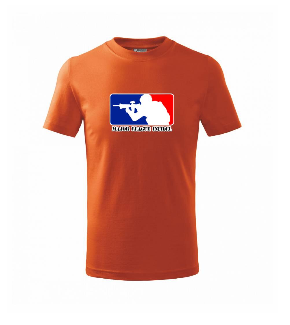 Major League Infidel