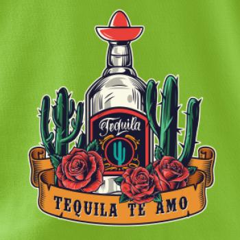 Tequila te amo