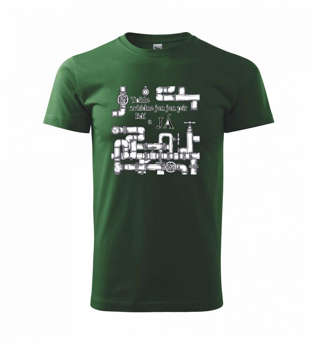 Instalatér tohle zvládne jen pár lidí