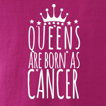 Queens are born as Cancer - Rak Queens are born as Cancer - Rak