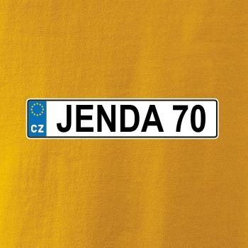 SPZ Jenda 70