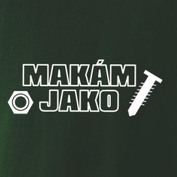Makám jako šroub