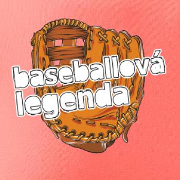 Baseballová legenda