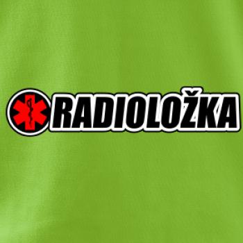 Hvězda Radiolog - Radioložka