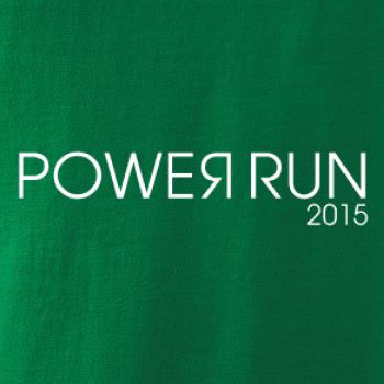 Power run