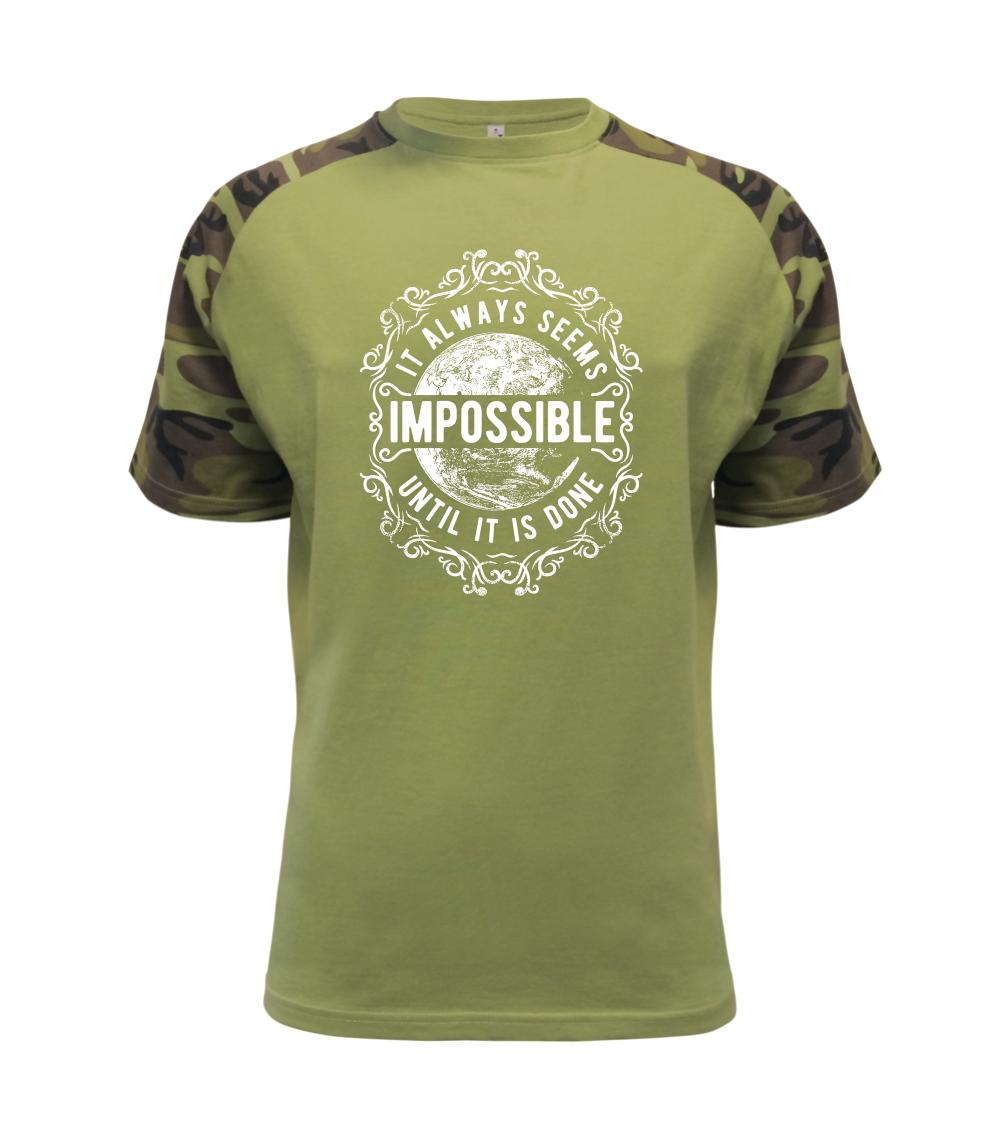 Always Seems Impossible - Raglan Military