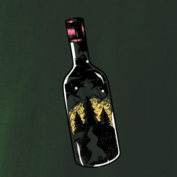 Láhev plná dobrodružství