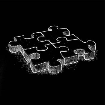 Puzzle skládačka Puzzle skládačka