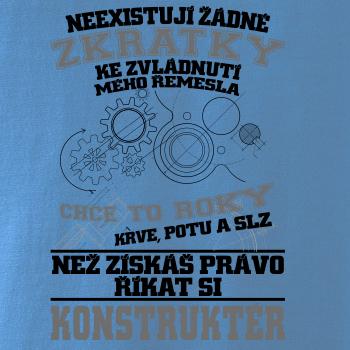 Konstruktér zkratky