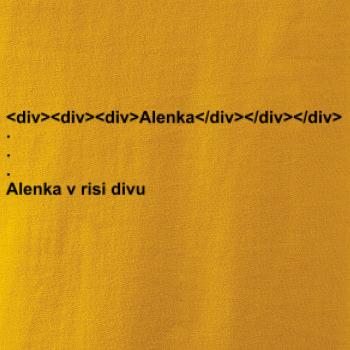 Alenka v říši divů