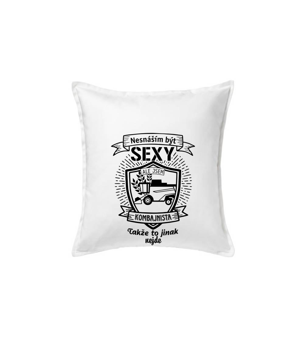 Nesnáším být sexy  - Kombajnista, Kombajnistka