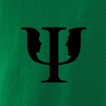 Psychologie logo muž a žena