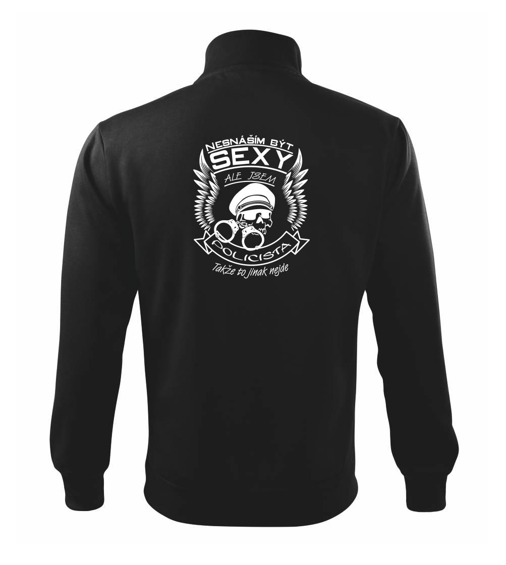 Nesnáším být sexy - policista Nesnáším být sexy - policista