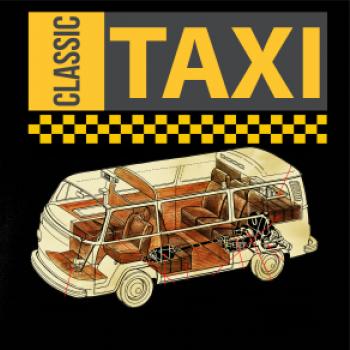 Classic taxi