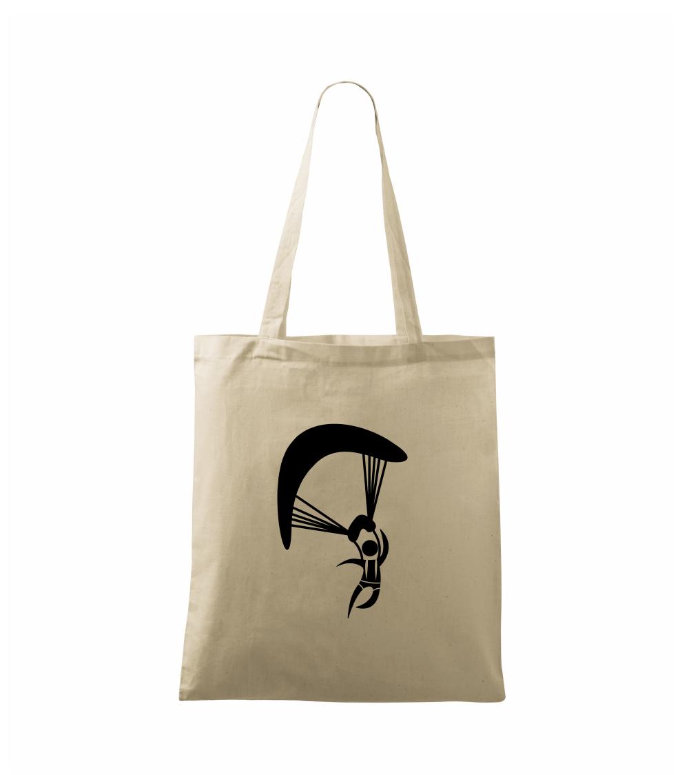 Paragliding panáček ikona