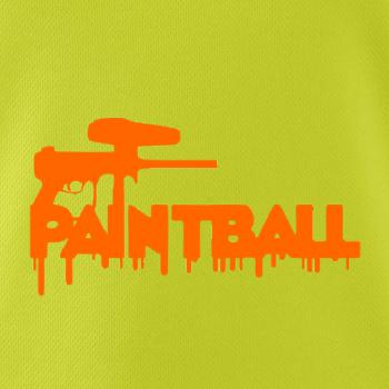 Paintball zbraň