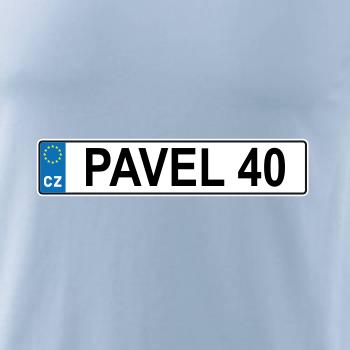 SPZ Pavel 40