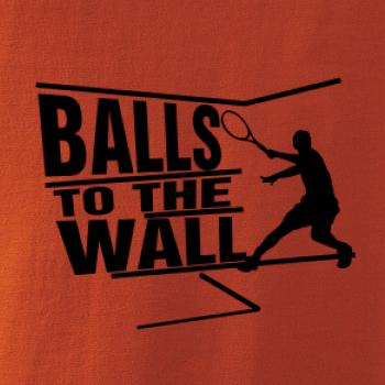 Balls to the Wall squash