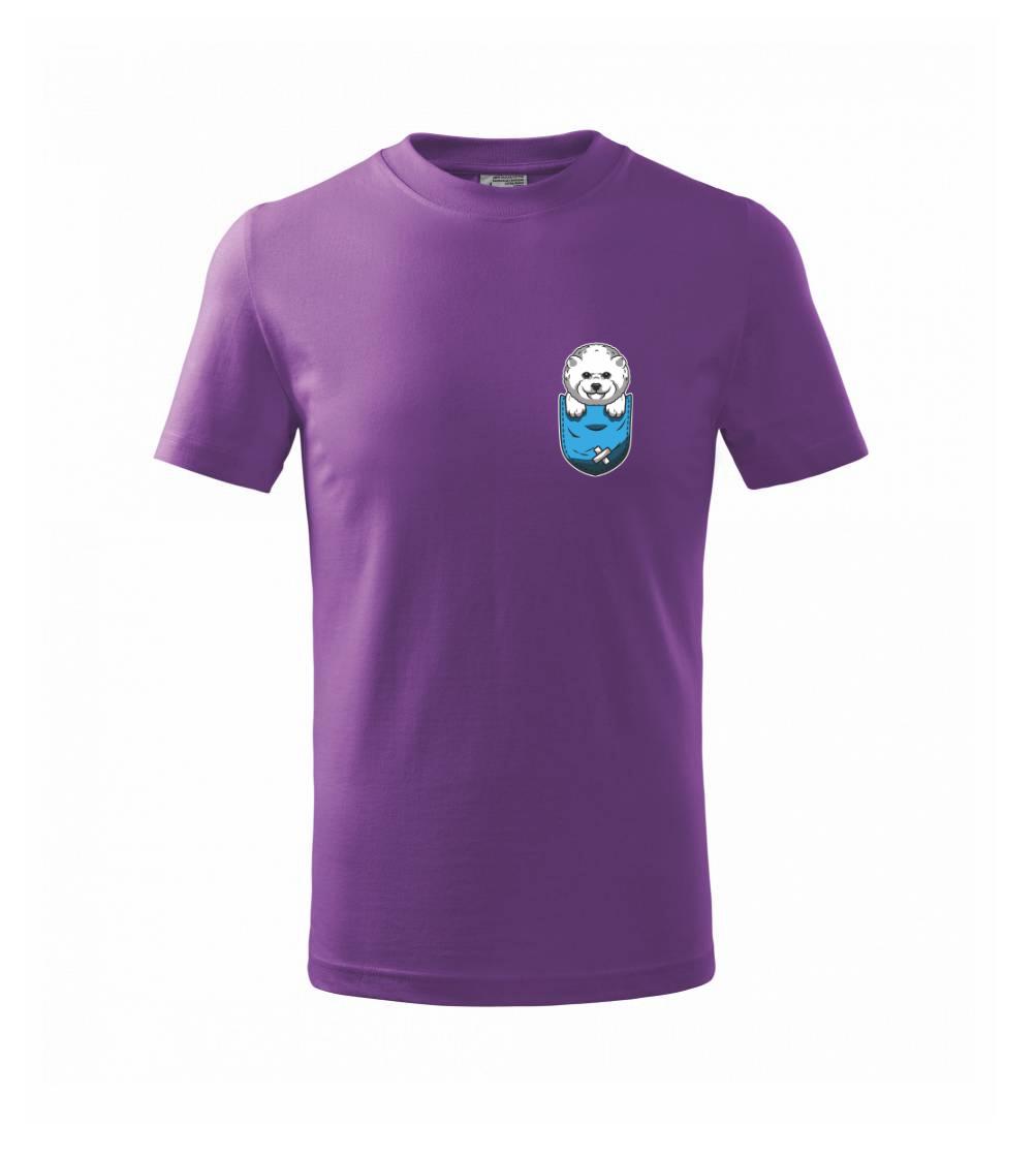 Bišonek v kapsičce