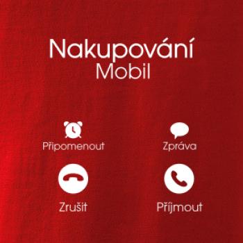 Nakupování volá
