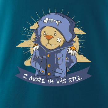 Z moře na váš stůl