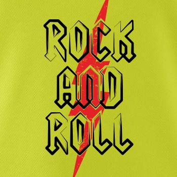 Rock and Roll blesk
