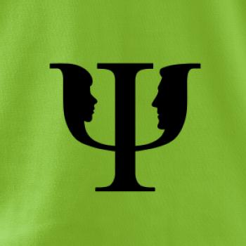 Psychologie logo muž a žena