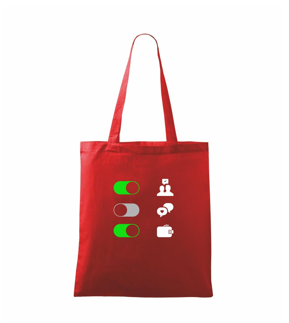 Životní hodnoty - zapnout vypnout