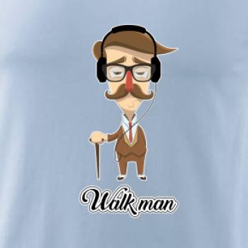 Walk man
