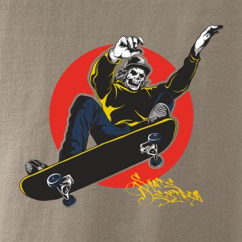 Skull Skater on style