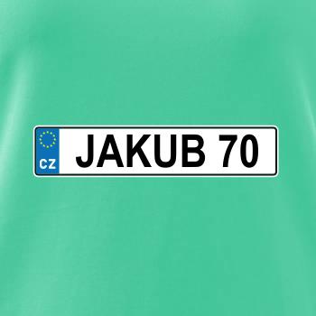 SPZ Jakub 70