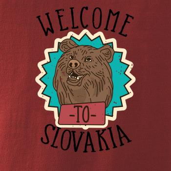 Welcome to Slovakia