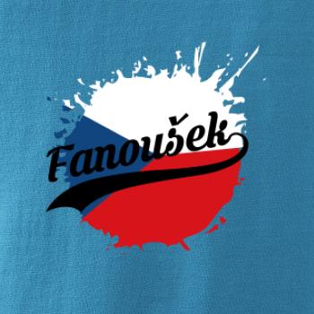 Hokej - fanoušek- Mistrovství světa v ledním hokeji 2024